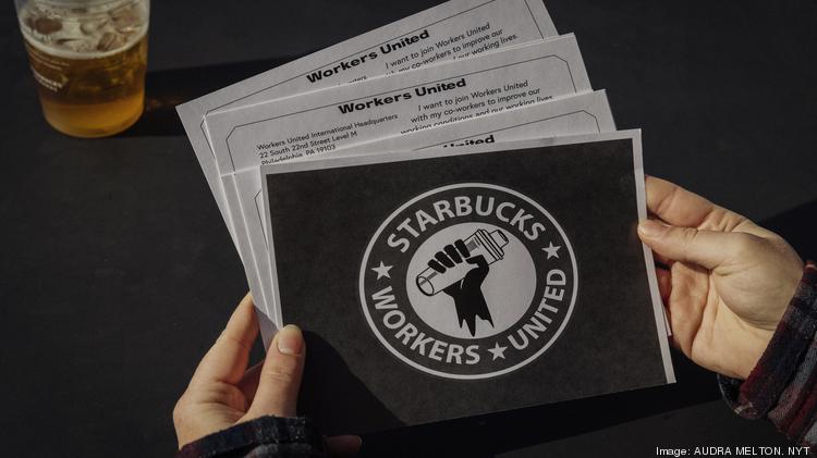 Starbucks unionization efforts in the Valley and around the US differ from organizing of the past