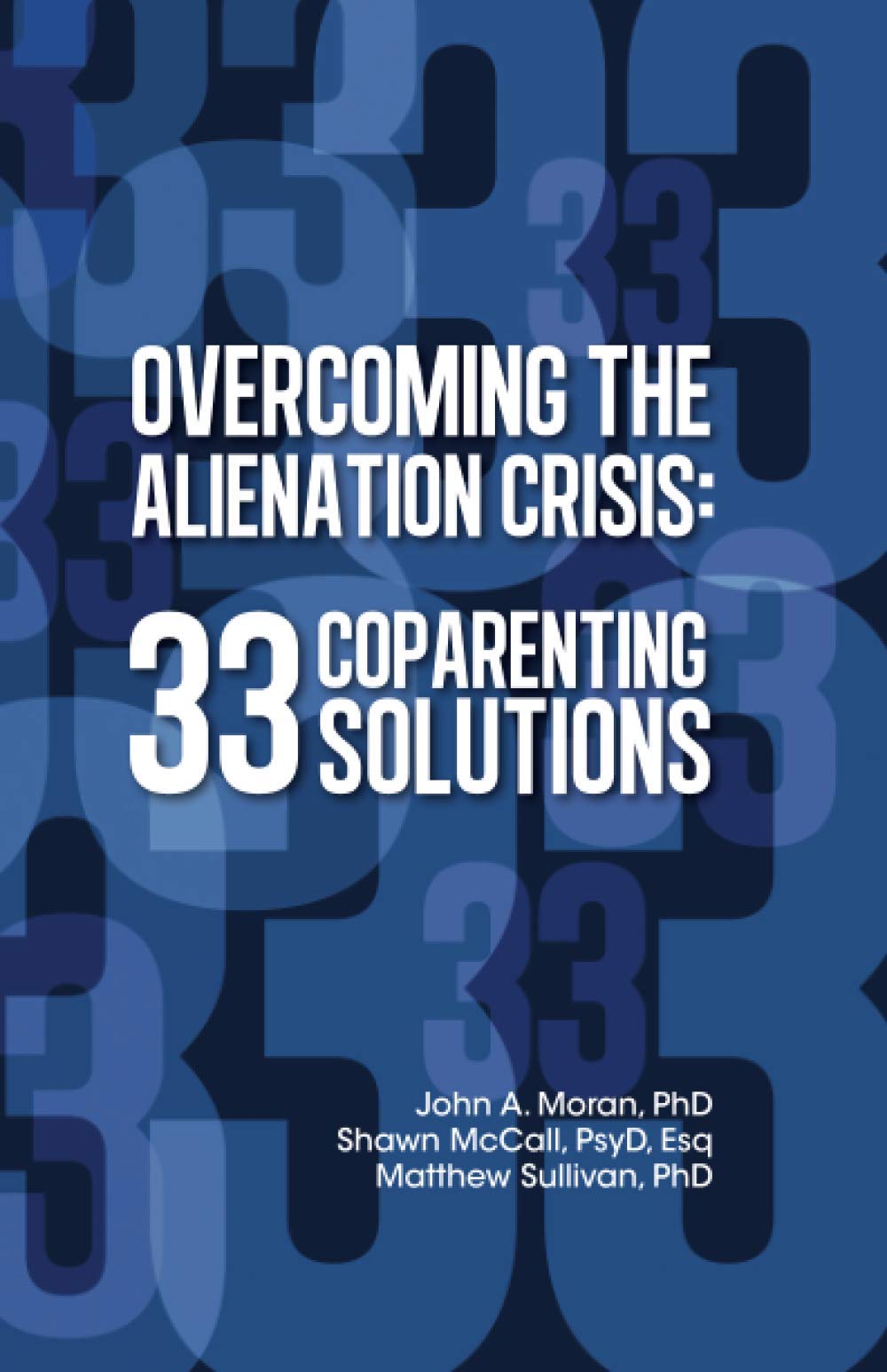 Overcoming the Alienation Crisis: 33 Coparenting Solutions Paperback – August 12, 2020