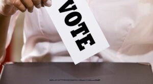 Are you entitled to paid time off to vote in person?